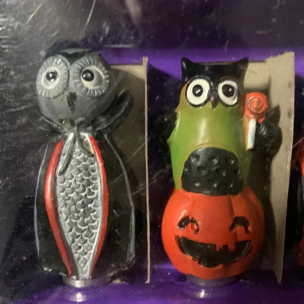 🍁🎃FALL KITCHEN ITEMS- 4 Set of Spreaders & Two pack Neoprene Mini oven Mitts